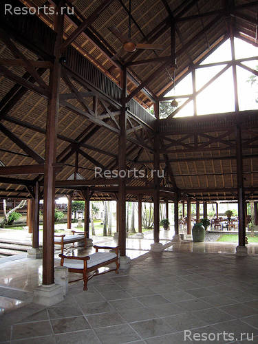 Amandari Ubud resort 26